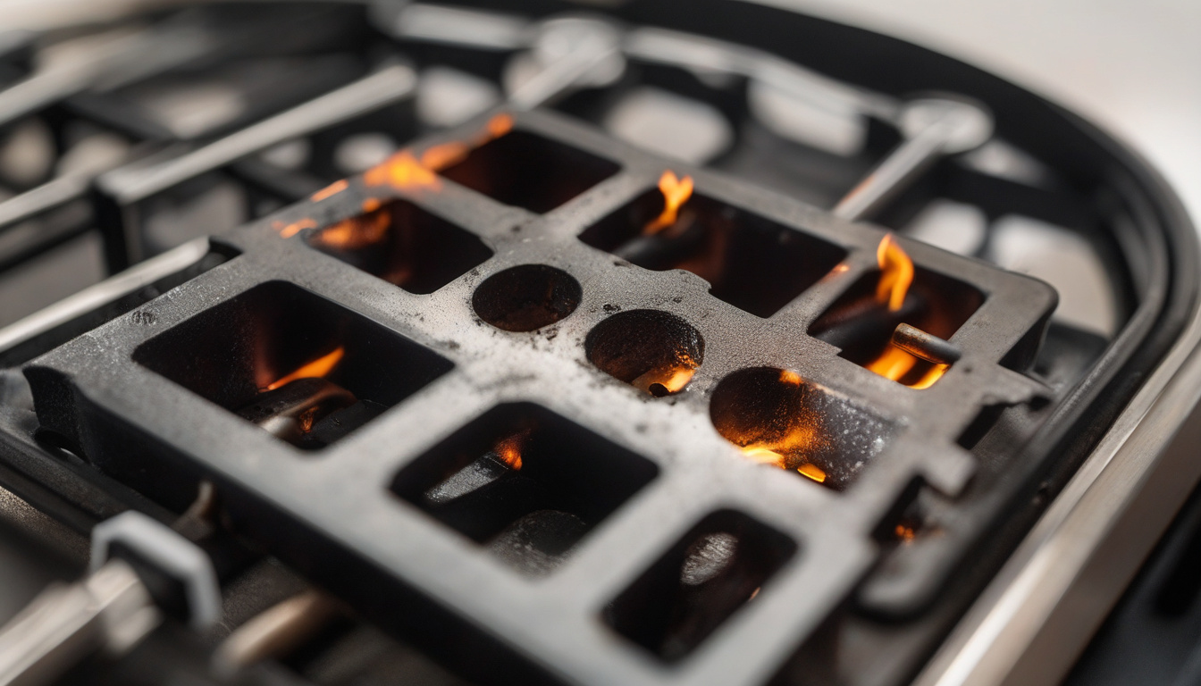 Детальна перевірка сенсорної панелі варильної поверхні при несправності або зависанні режиму керування