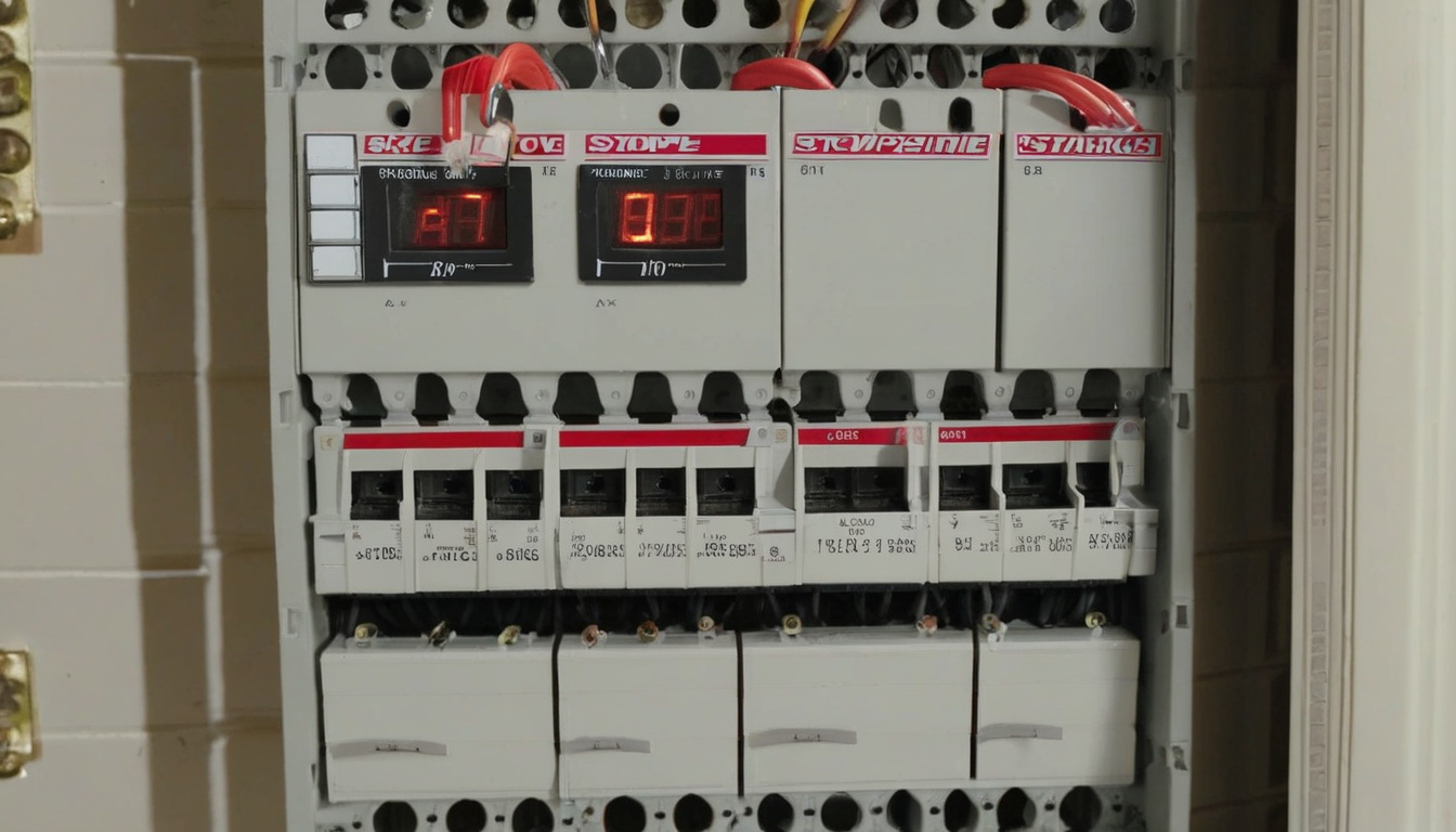 Поширені несправності варильних поверхонь через монтаж і побутові умови підключення