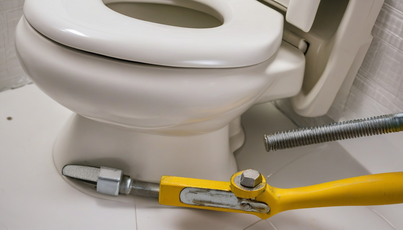 Монтаж унітаза на плитку кроки свердління і кріплення підготовка основи