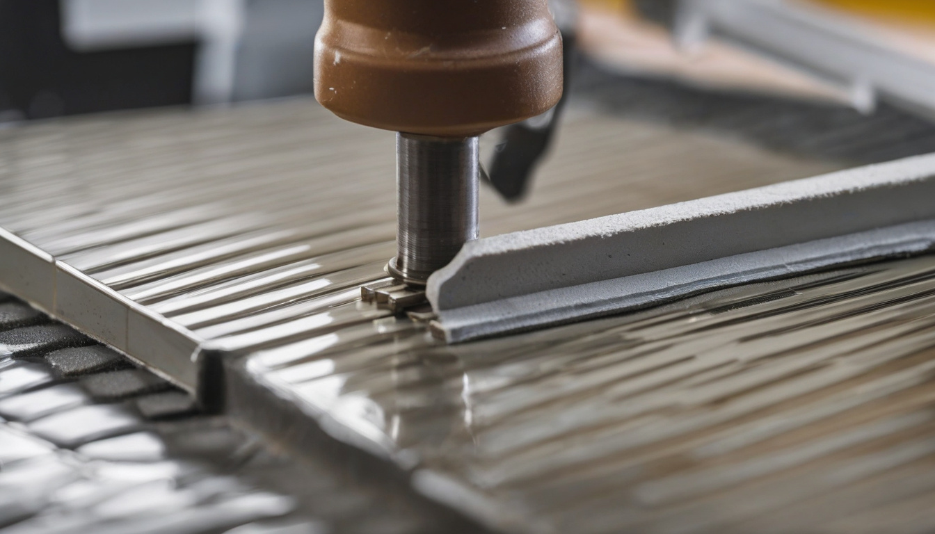 Як якісно різати плитку без сколів і тріщин, вибір інструменту для різки плитки