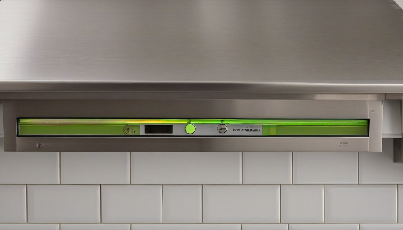 Послідовна установка кухонної витяжки своїми руками з підключенням гофри