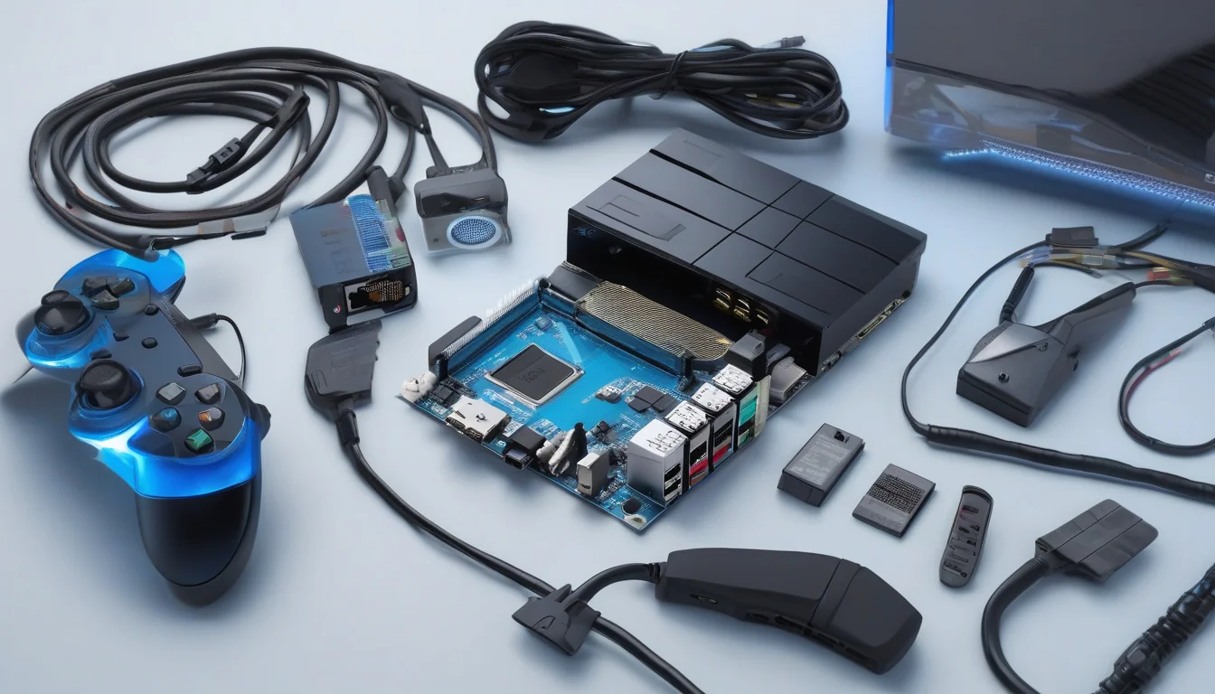 Kontrola złącza HDMI i płyty głównej konsoli