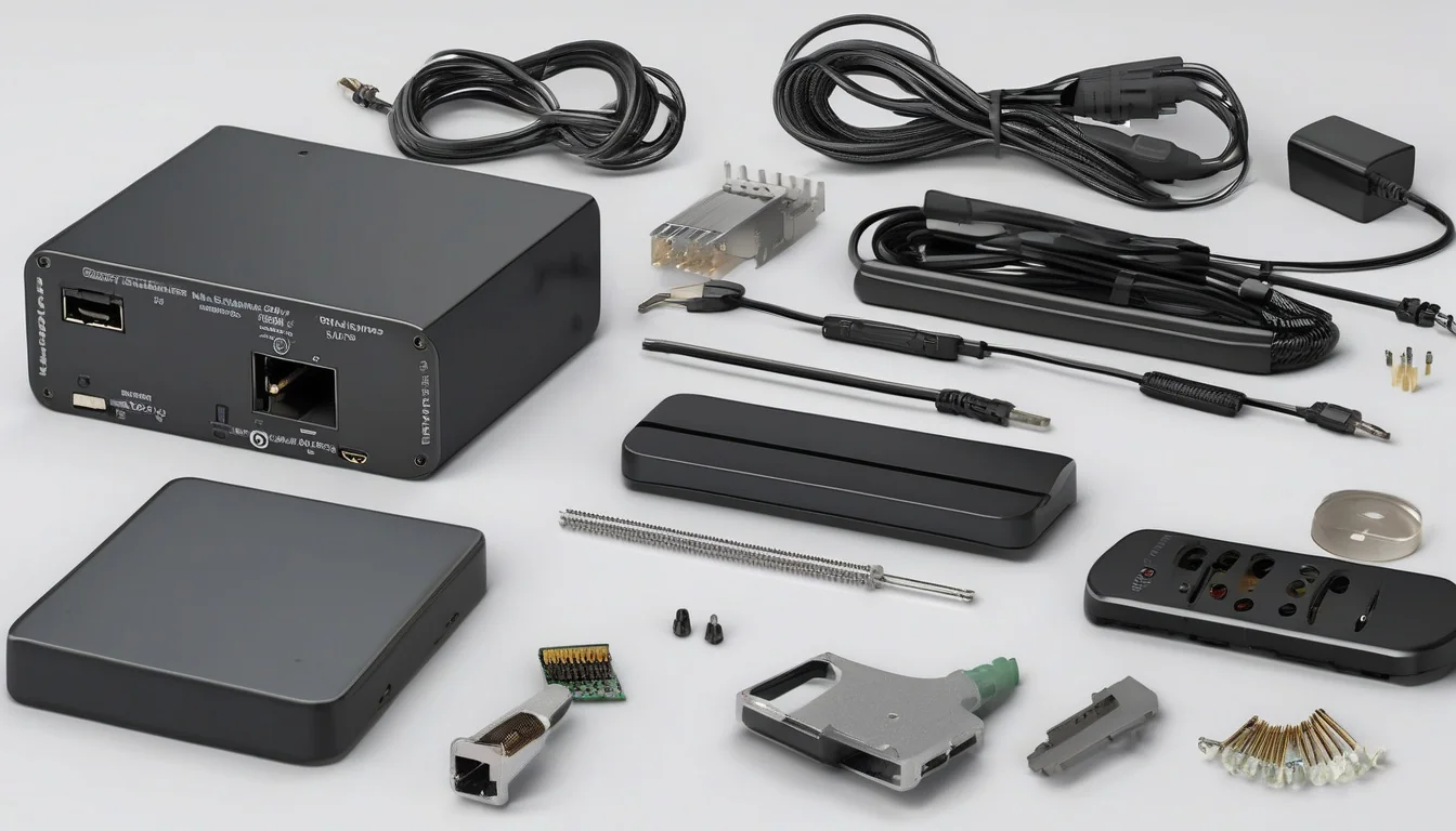 Kontrola złącza HDMI w odtwarzaczu multimedialnym