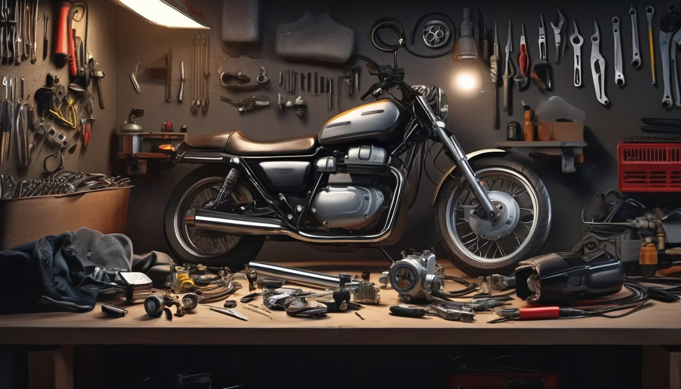 Diagnostyka motocykla bez iskry i rozruchu we Wrocławiu