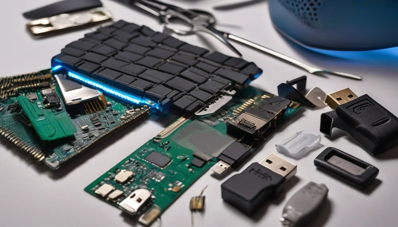Diagnostyka pendrive USB niewidocznego w komputerze